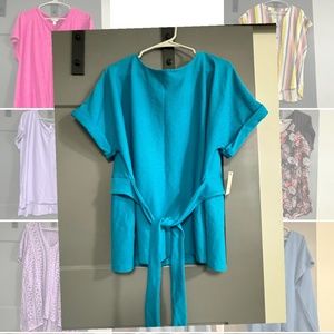Turquoise Dress Shirt